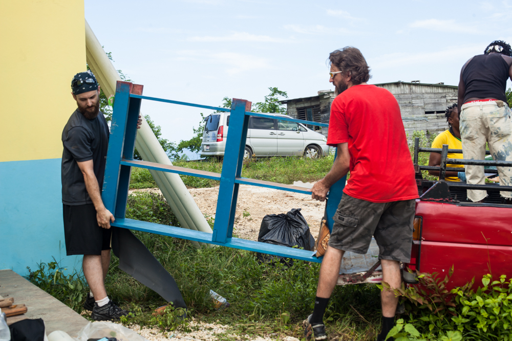 Work Projects and Vacation Bible&nbsp;School