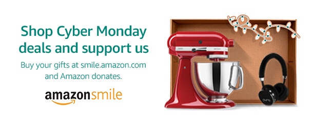 Support Us on Cyber&nbsp;Monday!